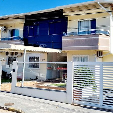 Apartamento Anna Carolina Florianópolis Exteriér fotografie