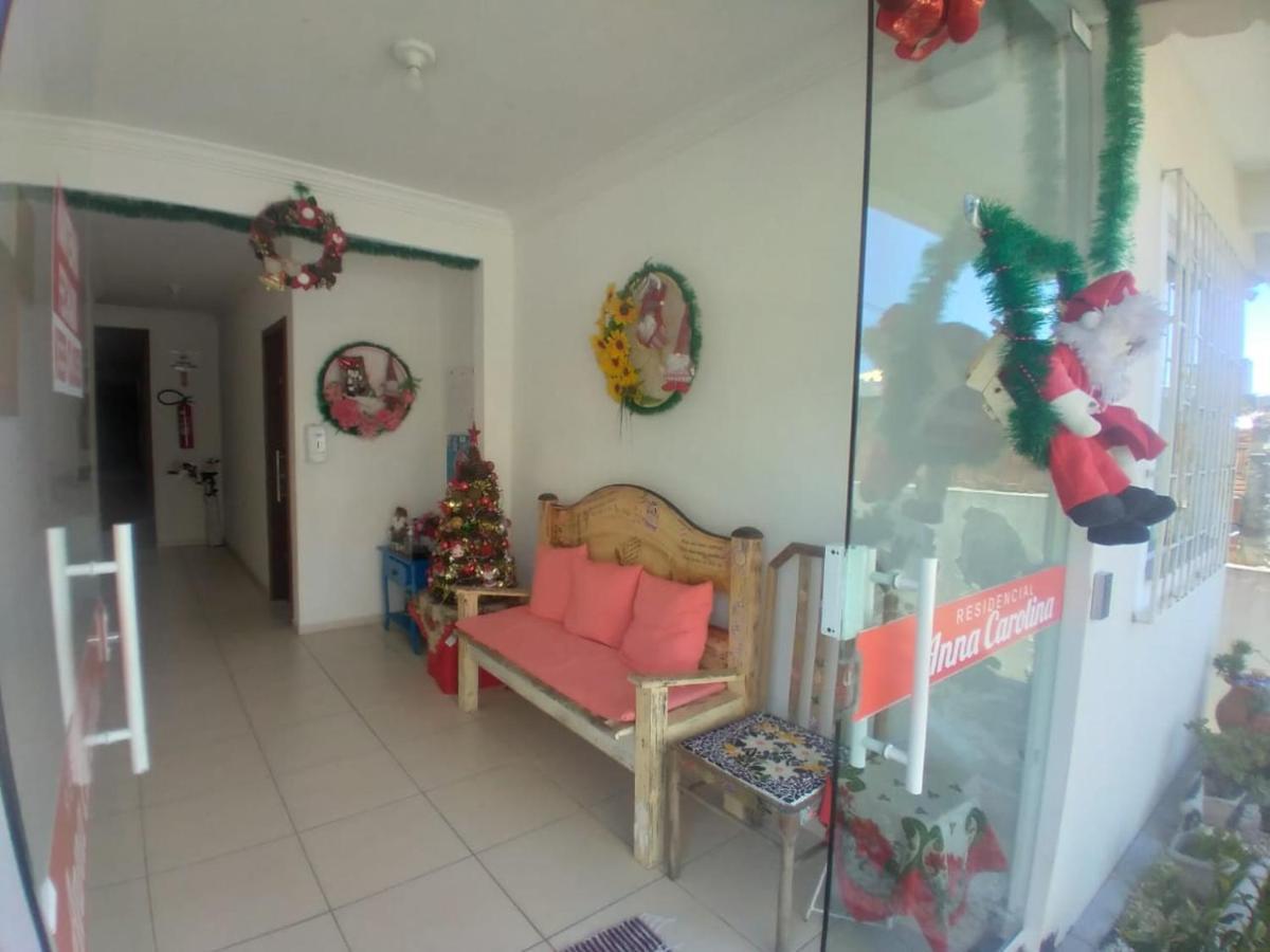 Apartamento Anna Carolina Florianópolis Exteriér fotografie