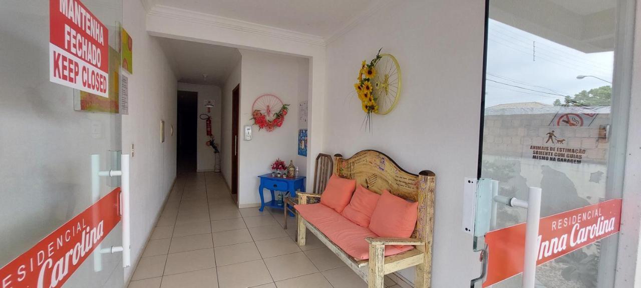 Apartamento Anna Carolina Florianópolis Exteriér fotografie