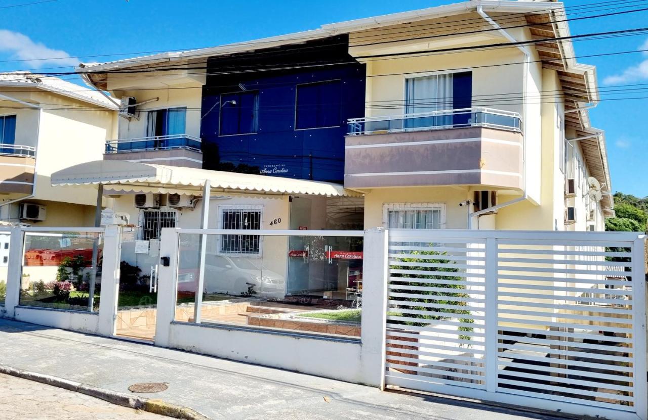 Apartamento Anna Carolina Florianópolis Exteriér fotografie