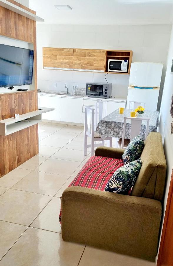 Apartamento Anna Carolina Florianópolis Exteriér fotografie